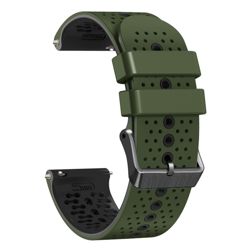 Bracelet en Silicone pour Huawei Watch 3 - Réglable et Durable - 22mm - Conforta - Zdjęcie 34 z 36