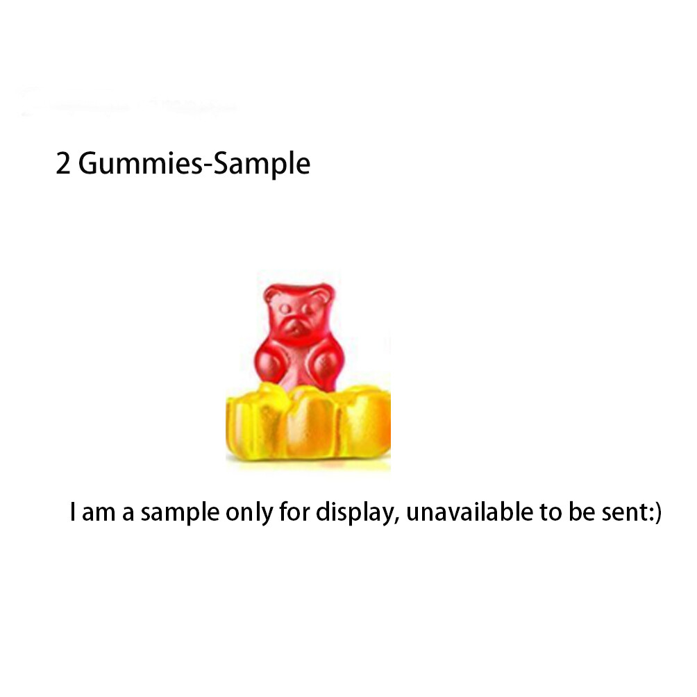 Magnesium Glycinate Gummies 500mg & Vitmin B6, C, D, K2 Improve Sleep 60-300
