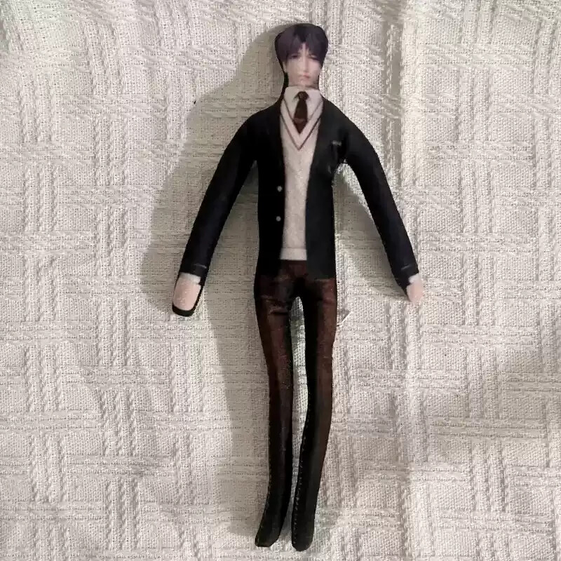 Anime Love and Deepspace Plüsch Eisendraht Puppe Abstrakt Actionfigur Spielzeug Geschenk - Bild 9 von 14