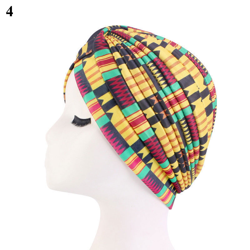 Polyester Chemotherapy Cap Yoga Hat For Women 29x19cm Comfortable Headwear