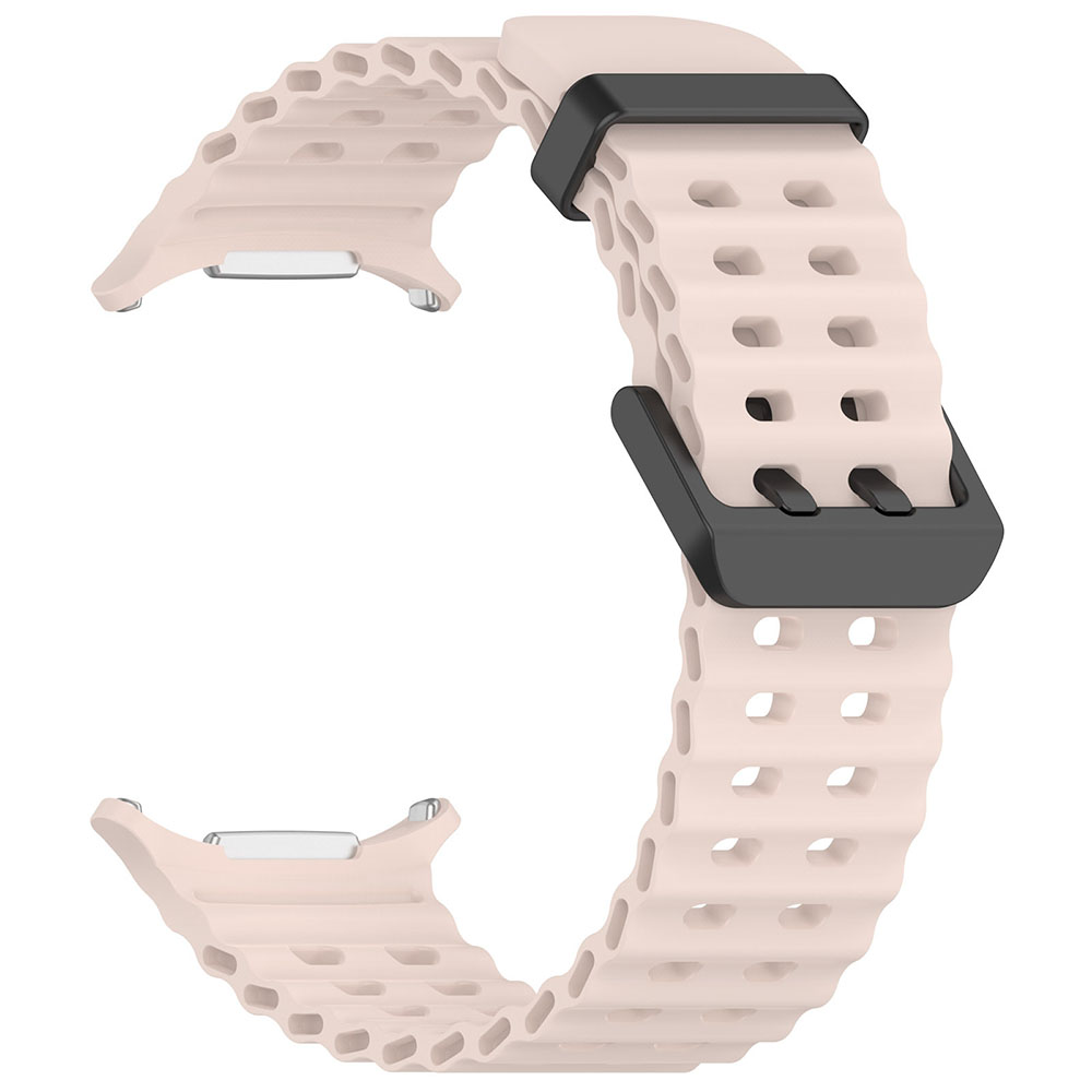 Bracelet de Montre en Silicone pour Samsung Galaxy Watch Ultra 47mm Durable et É - Zdjęcie 36 z 36