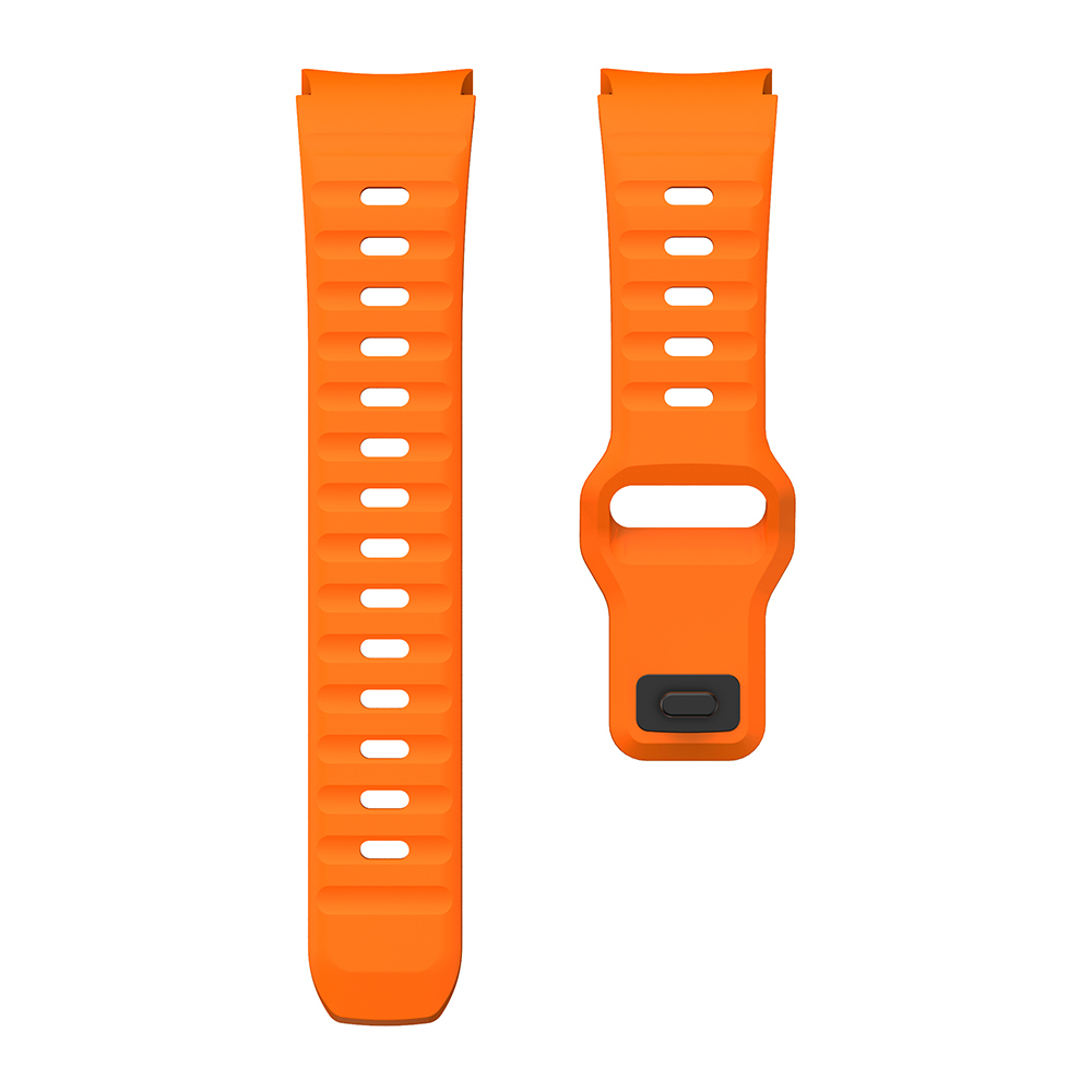 Bracelet en Silicone pour Samsung Galaxy Watch 6 5 4 Résistant à l'Eau Léger ave - Zdjęcie 30 z 36