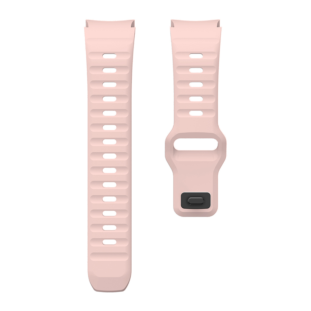Bracelet en Silicone pour Samsung Galaxy Watch 6 5 4 Résistant à l'Eau Léger ave - Zdjęcie 32 z 36