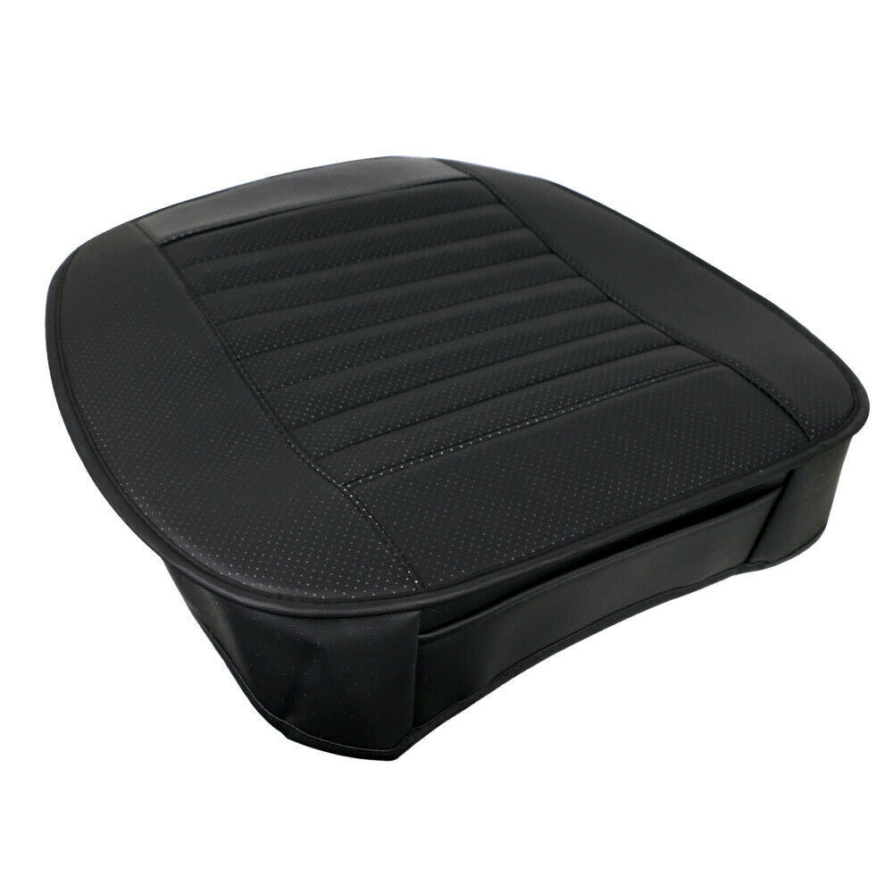 Fundas de asiento delantero de coche protectores de asiento de coche antideslizantes fundas de cojín de asiento inferior - Imagen 10 de 18