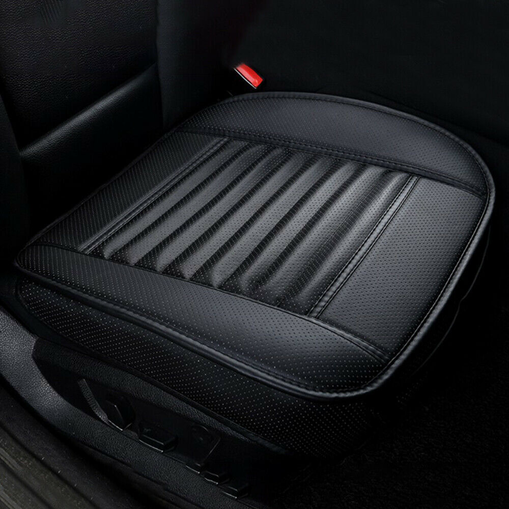 Fundas de asiento delantero de coche protectores de asiento de coche antideslizantes fundas de cojín de asiento inferior - Imagen 11 de 18
