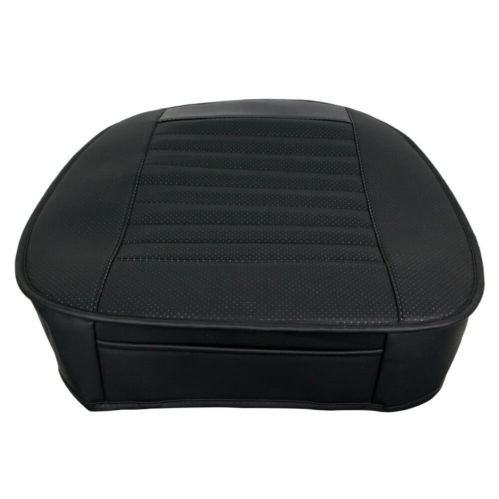 Fundas de asiento delantero de coche protectores de asiento de coche antideslizantes fundas de cojín de asiento inferior - Imagen 12 de 18