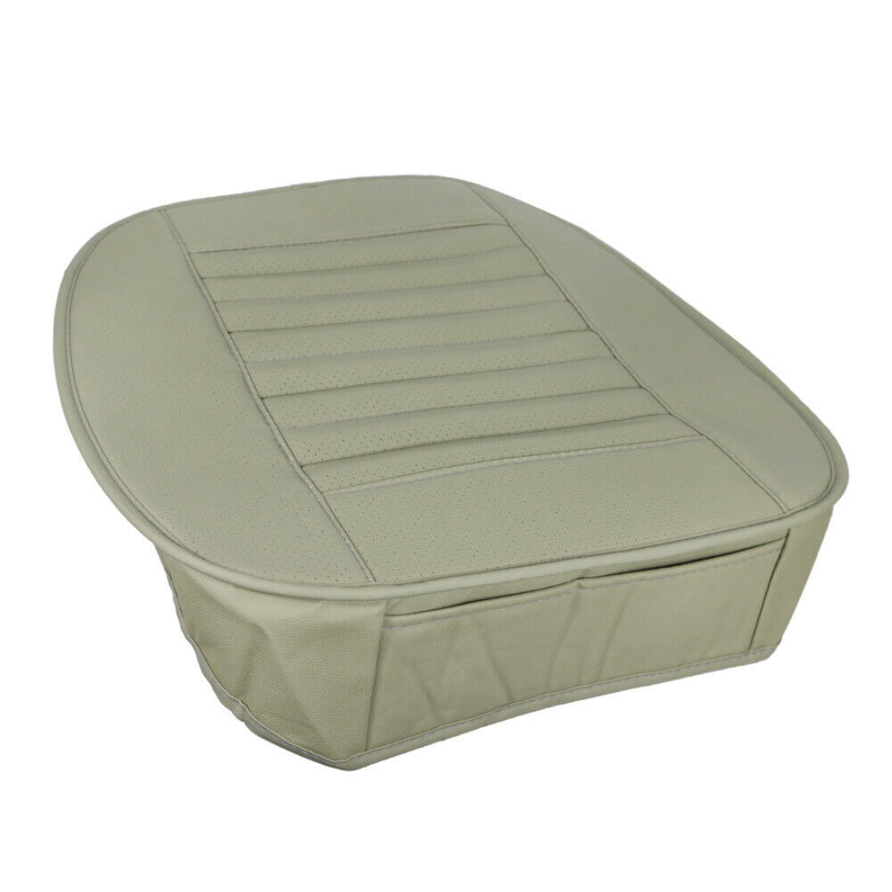 Fundas de asiento delantero de coche protectores de asiento de coche antideslizantes fundas de cojín de asiento inferior - Imagen 13 de 18