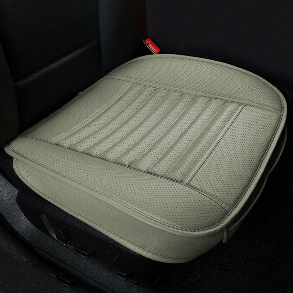 Fundas de asiento delantero de coche protectores de asiento de coche antideslizantes fundas de cojín de asiento inferior - Imagen 14 de 18