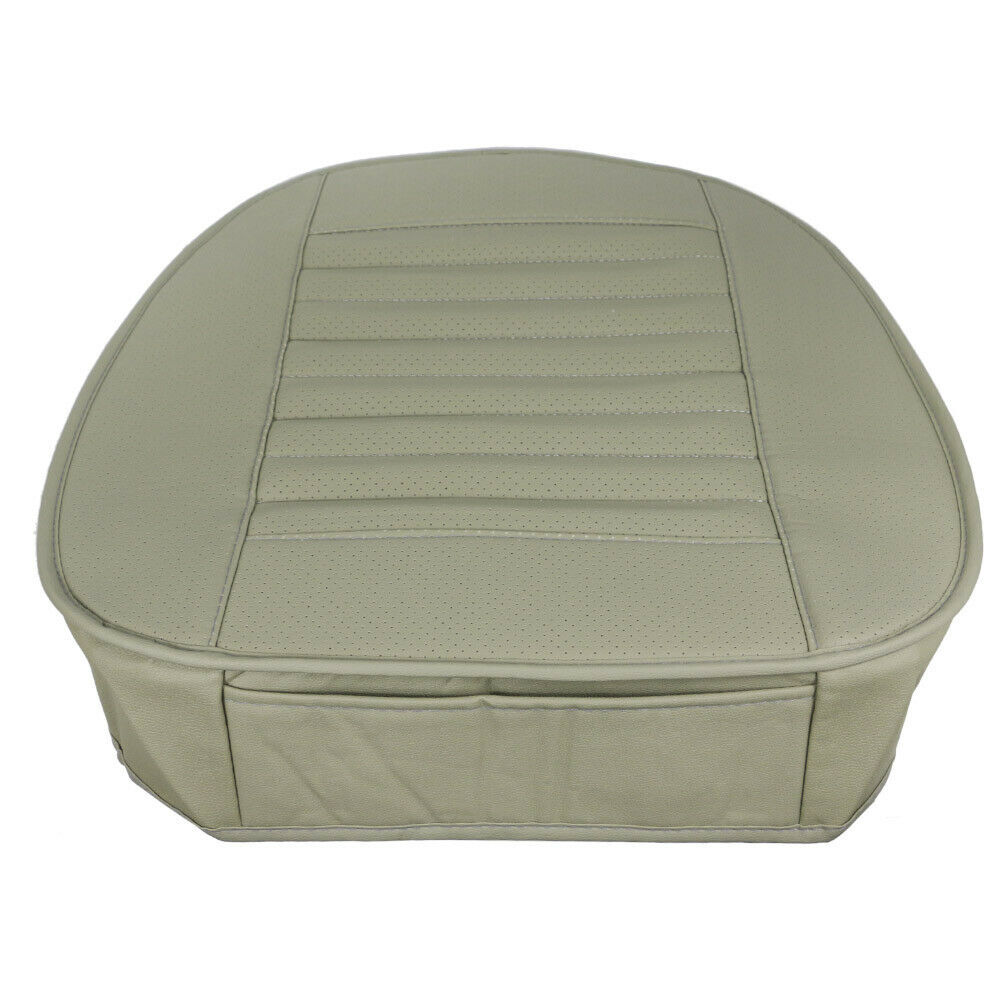 Fundas de asiento delantero de coche protectores de asiento de coche antideslizantes fundas de cojín de asiento inferior - Imagen 15 de 18