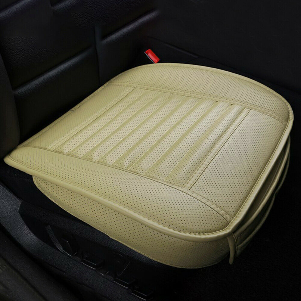 Fundas de asiento delantero de coche protectores de asiento de coche antideslizantes fundas de cojín de asiento inferior - Imagen 18 de 18