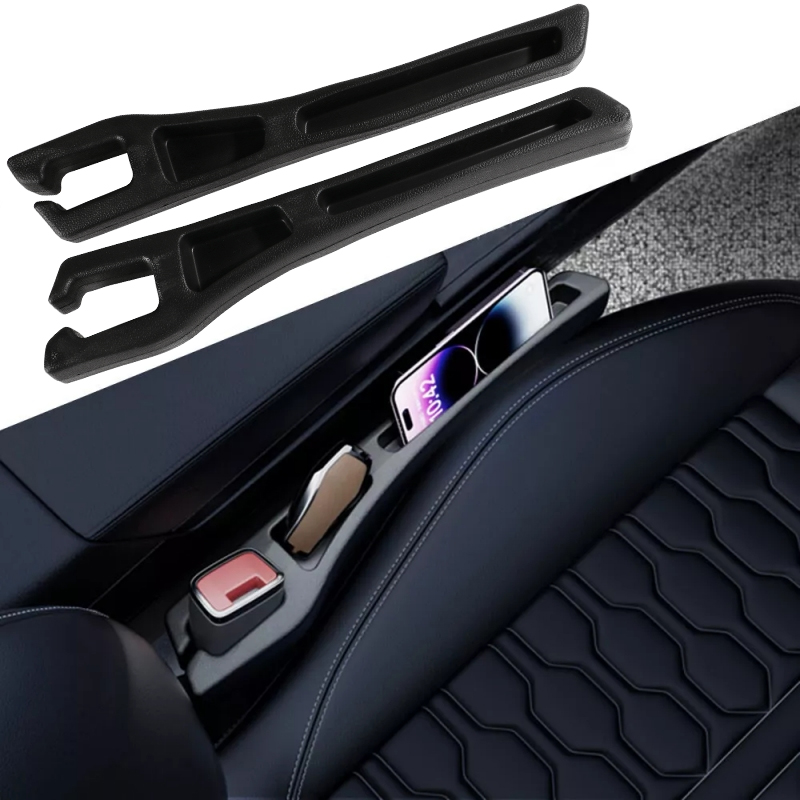 Seat Gap Filler & Storage Phone Holder Stop Thing Dropping S
