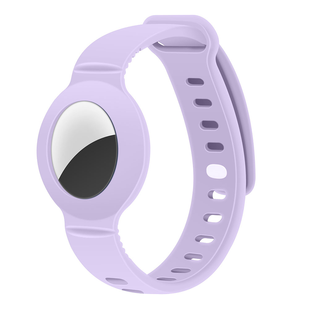 Bracelet en Silicone pour AirTags Protection Couverture Bande Enfant Durable - Zdjęcie 31 z 36
