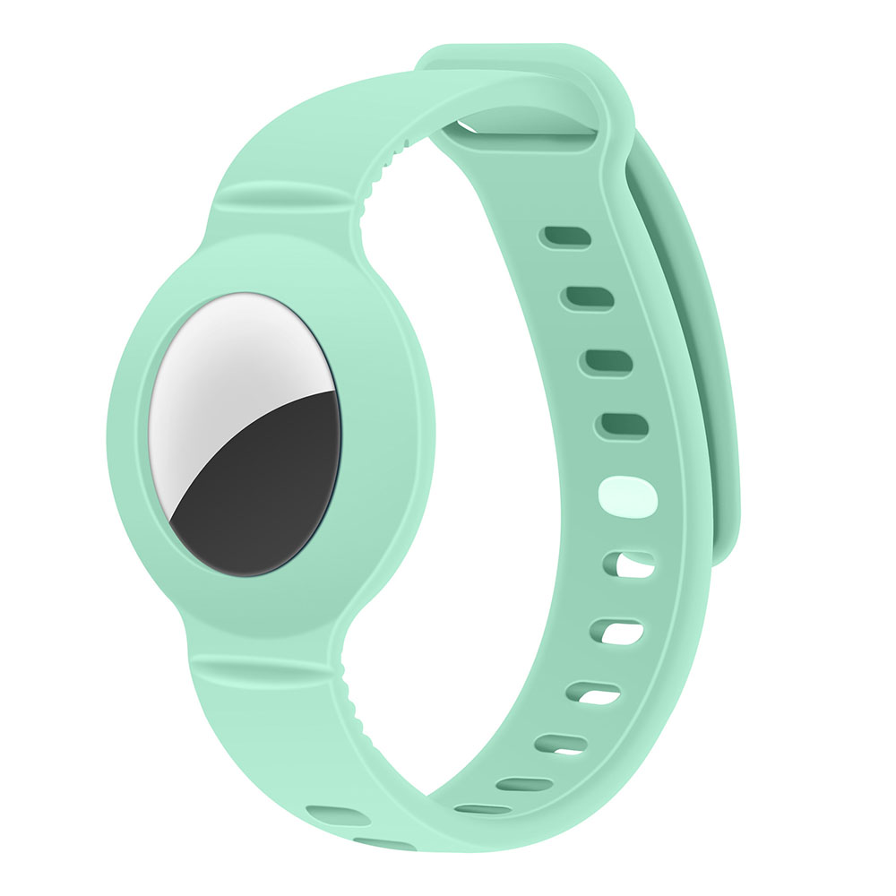 Bracelet en Silicone pour AirTags Protection Couverture Bande Enfant Durable - Zdjęcie 36 z 36