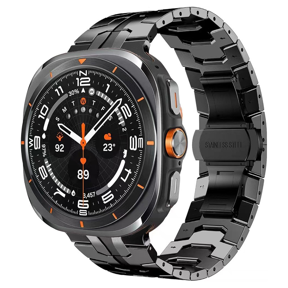 Bracelet Alliage de Titane pour Samsung Galaxy Watch Ultra 47mm - Longueur Régla - Zdjęcie 22 z 24