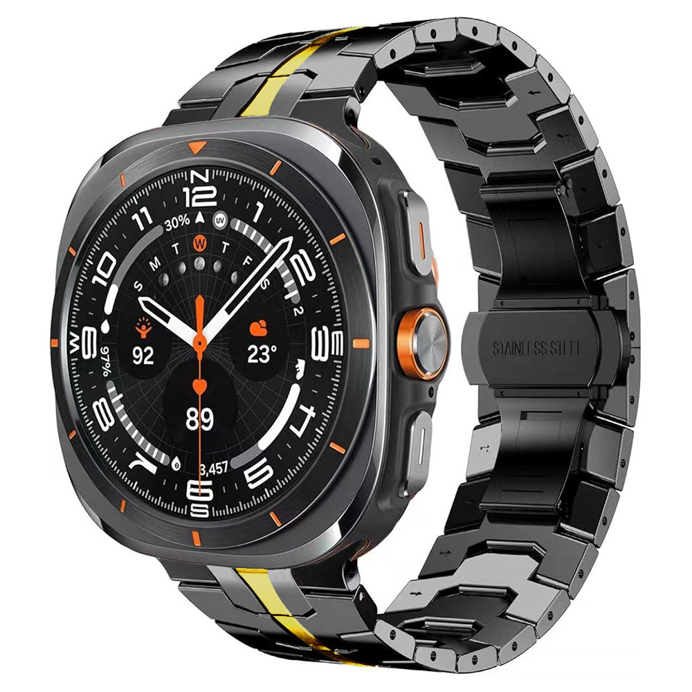 Bracelet Alliage de Titane pour Samsung Galaxy Watch Ultra 47mm - Longueur Régla - Zdjęcie 24 z 24