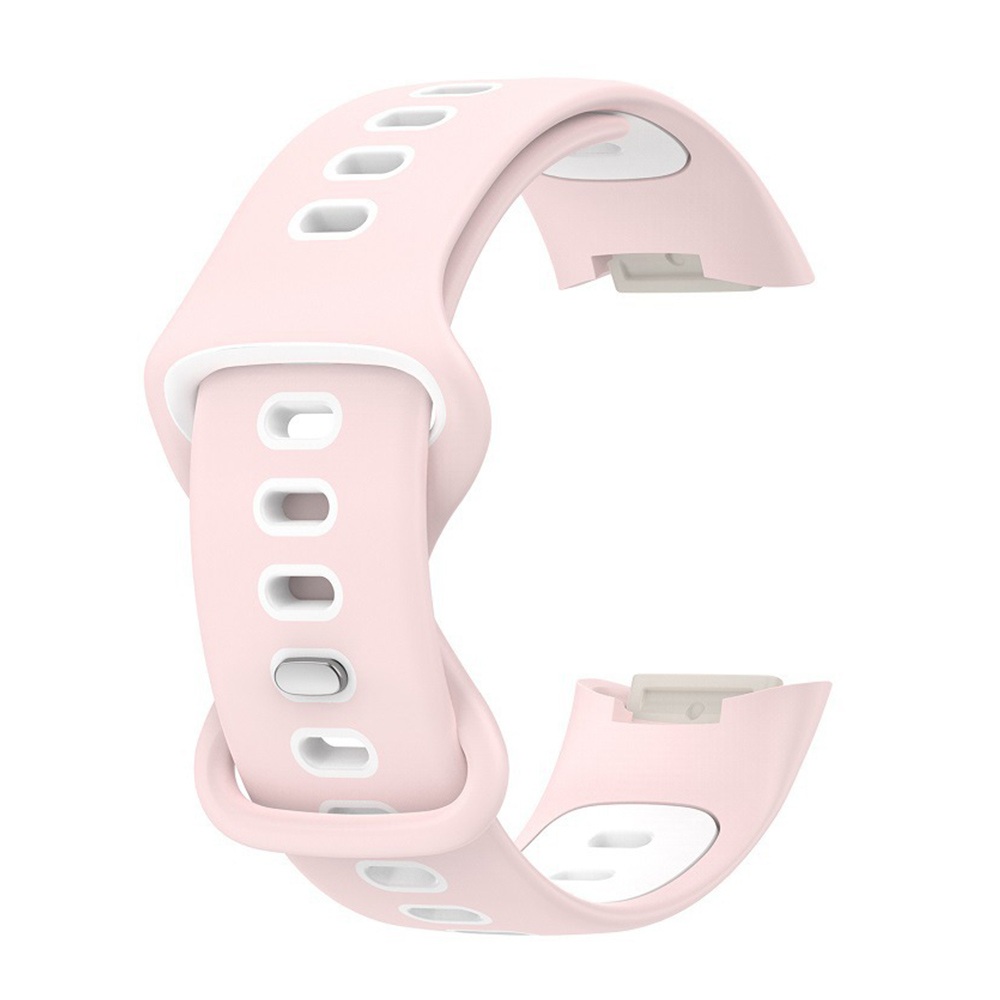 Bracelet en Silicone pour Fitbit Charge 5 6 Résistant à la Sueur et à l'Eau Conf - Zdjęcie 25 z 34