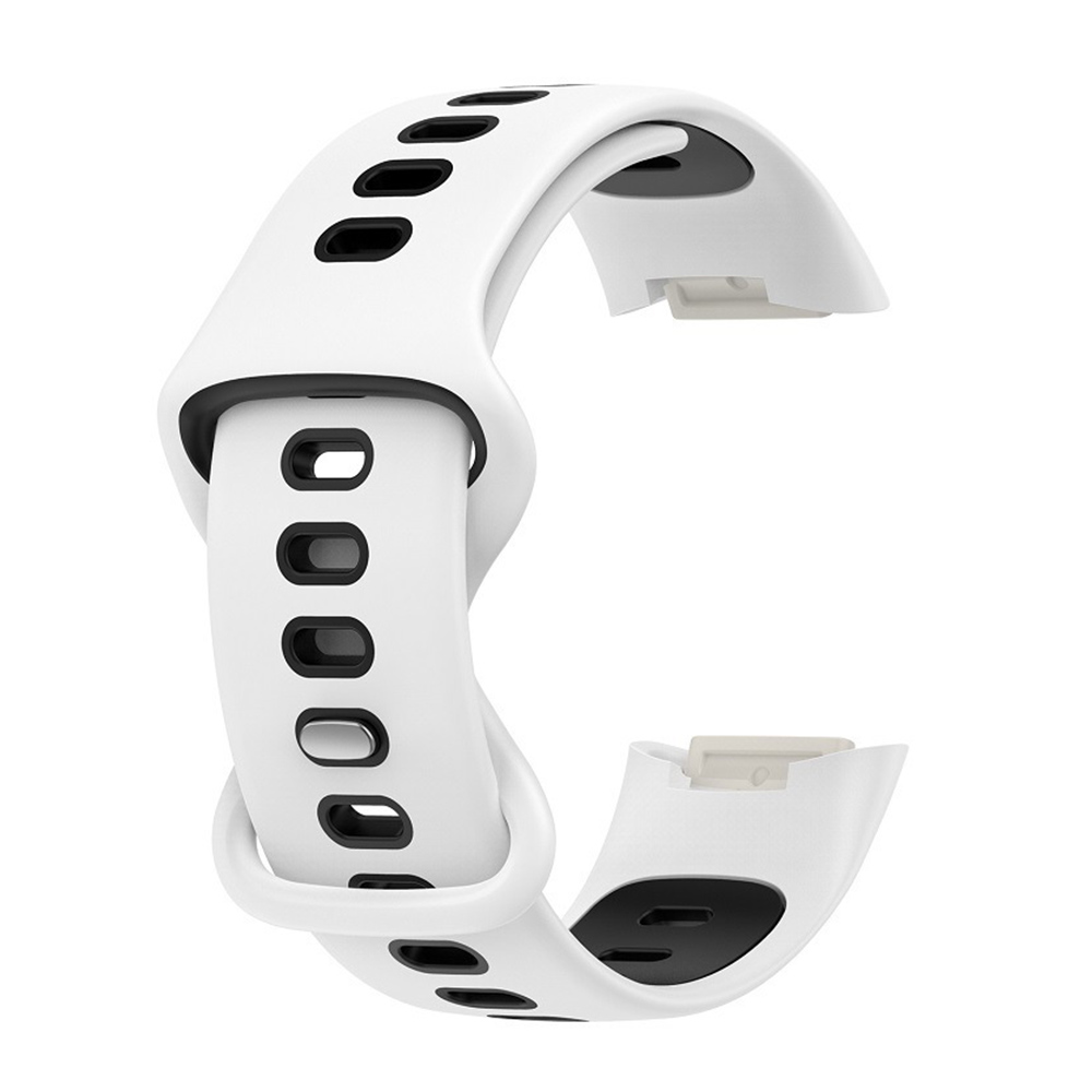 Bracelet en Silicone pour Fitbit Charge 5 6 Résistant à la Sueur et à l'Eau Conf - Zdjęcie 27 z 34