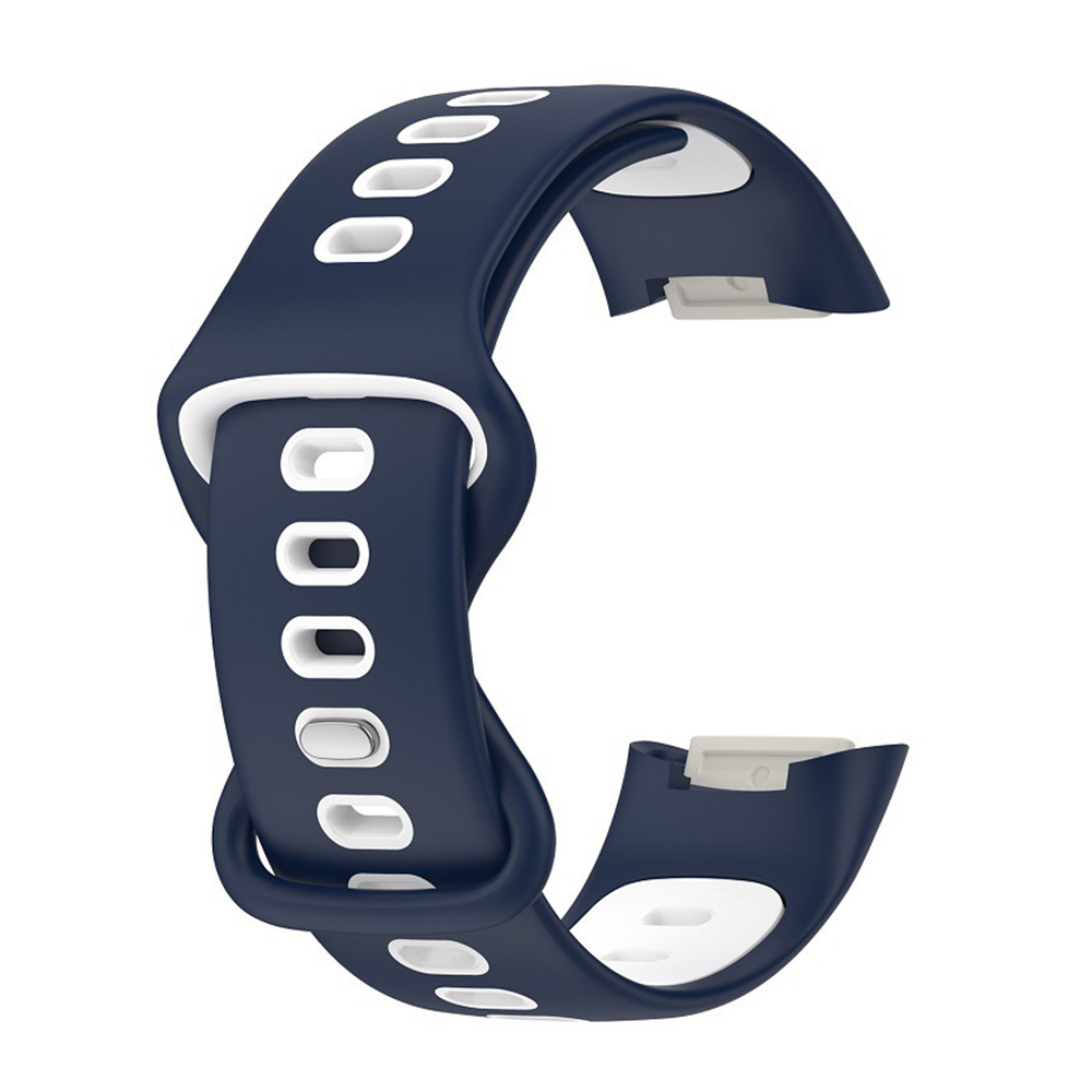 Bracelet en Silicone pour Fitbit Charge 5 6 Résistant à la Sueur et à l'Eau Conf - Zdjęcie 28 z 34