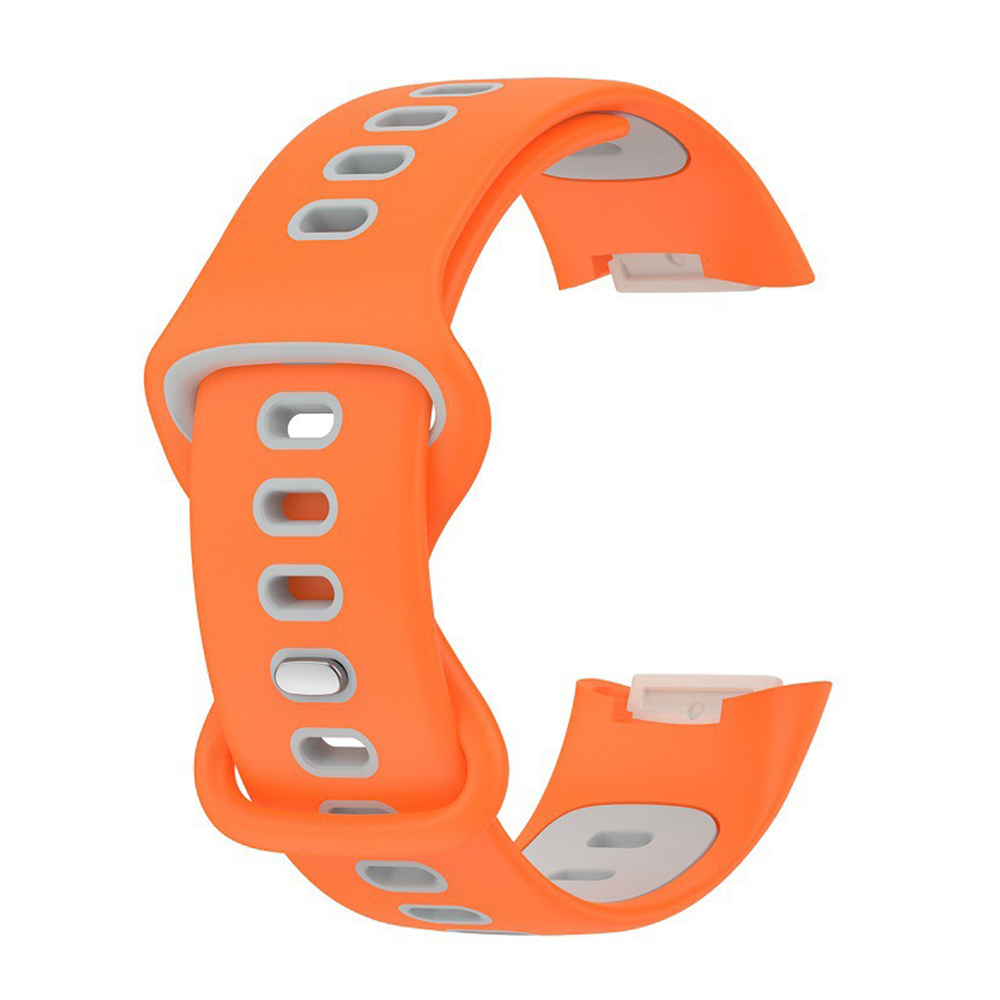 Bracelet en Silicone pour Fitbit Charge 5 6 Résistant à la Sueur et à l'Eau Conf - Zdjęcie 29 z 34