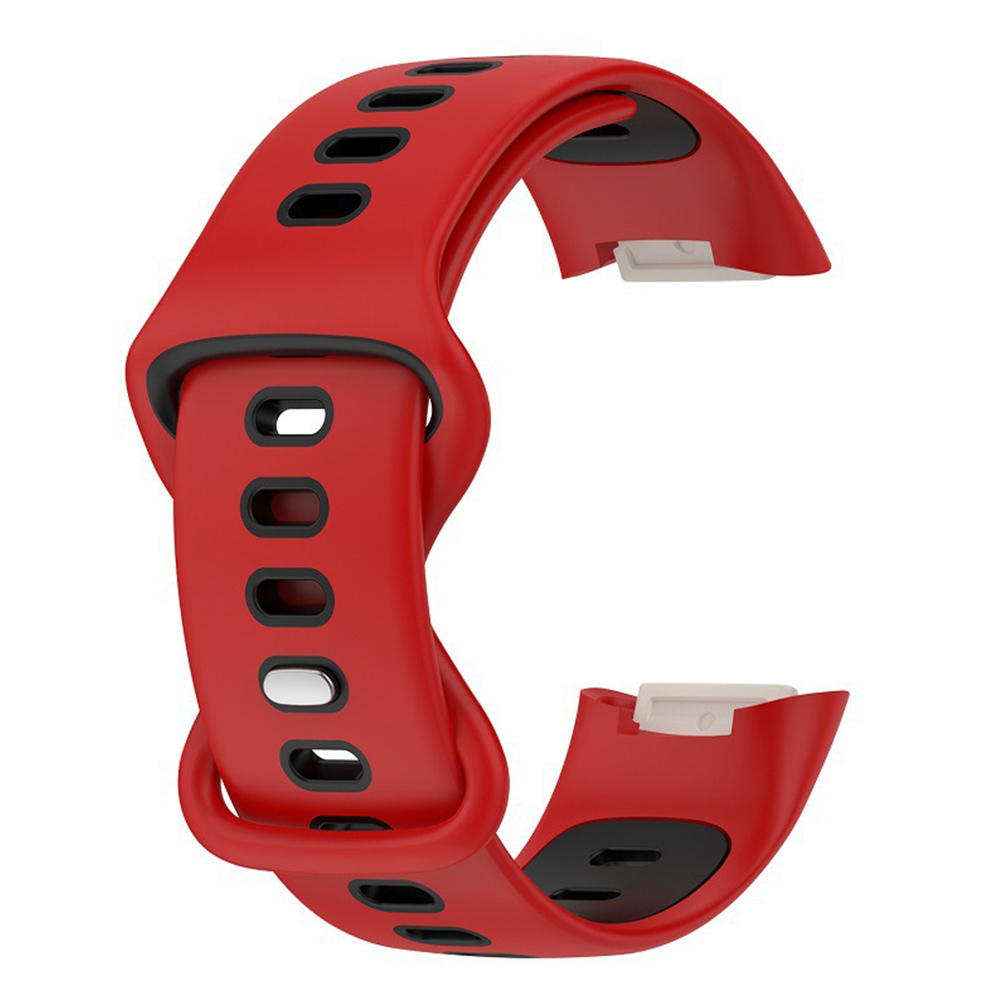 Bracelet en Silicone pour Fitbit Charge 5 6 Résistant à la Sueur et à l'Eau Conf - Zdjęcie 31 z 34