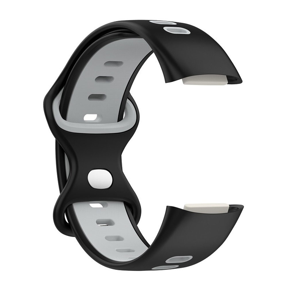 Bracelet en Silicone pour Fitbit Charge 5 6 Résistant à la Sueur et à l'Eau Conf - Zdjęcie 33 z 34