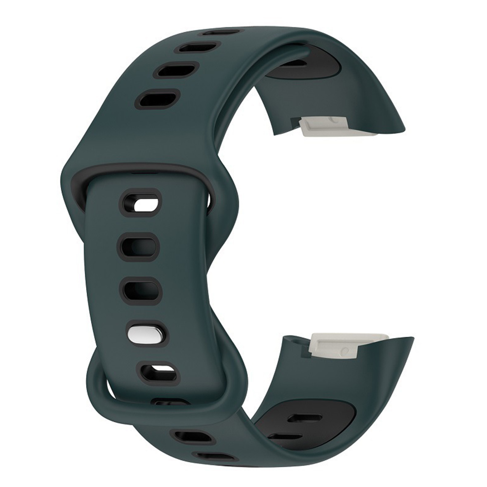 Bracelet en Silicone pour Fitbit Charge 5 6 Résistant à la Sueur et à l'Eau Conf - Zdjęcie 34 z 34