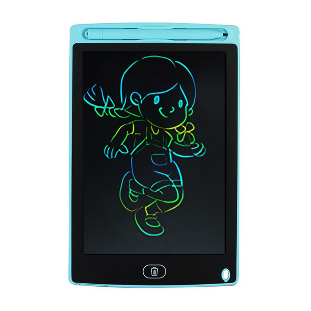 Tablette d'Écriture LCD avec Verrouillage pour Enfants et Adultes - Écran Sensib - Afbeelding 22 van 26
