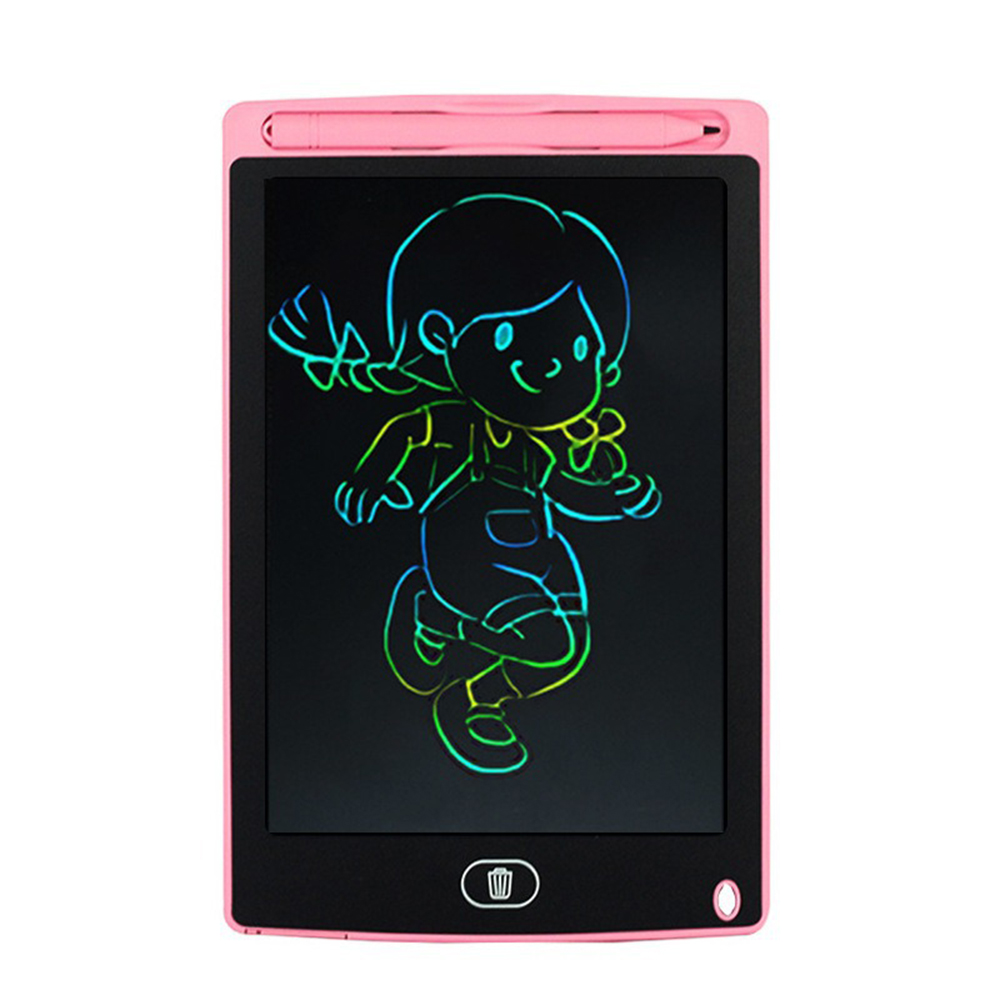 Tablette d'Écriture LCD avec Verrouillage pour Enfants et Adultes - Écran Sensib - Afbeelding 23 van 26
