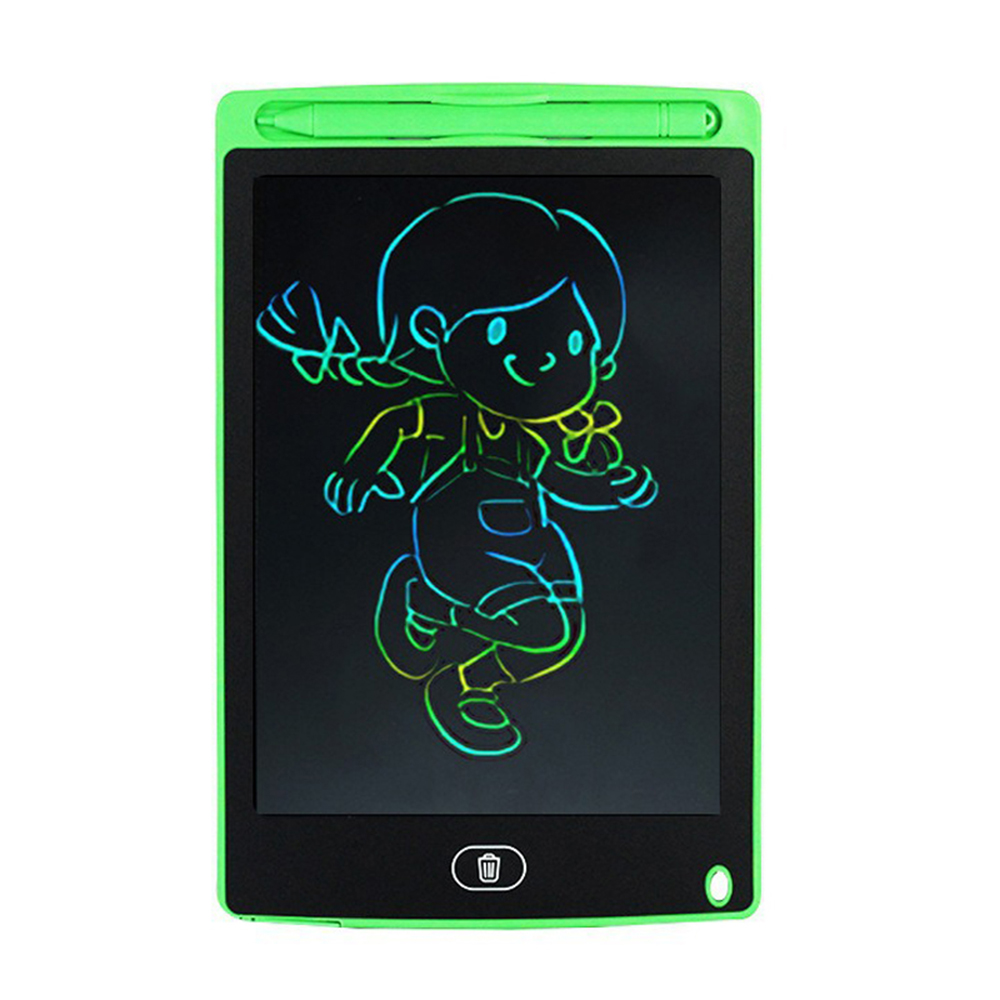 Tablette d'Écriture LCD avec Verrouillage pour Enfants et Adultes - Écran Sensib - Afbeelding 25 van 26