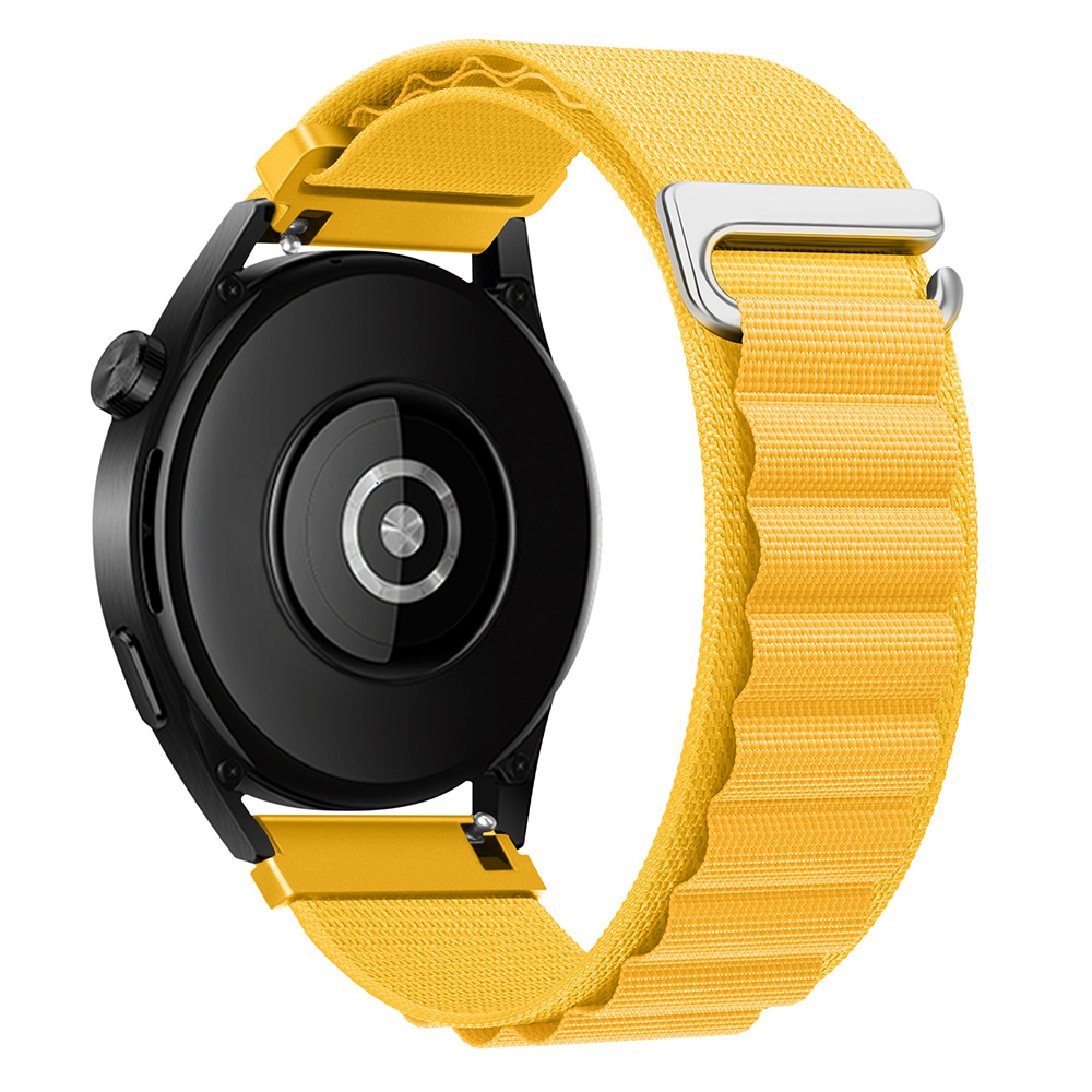 Bracelet de Montre Nylon Sport 20mm 22mm Ajustable avec Broches à Libération Rap - Zdjęcie 12 z 20