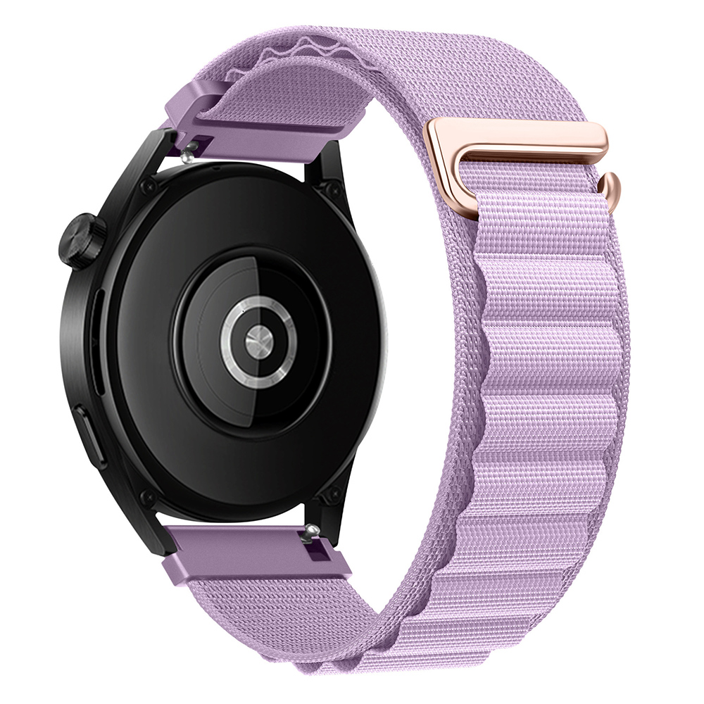 Bracelet de Montre Nylon Sport 20mm 22mm Ajustable avec Broches à Libération Rap - Zdjęcie 13 z 20