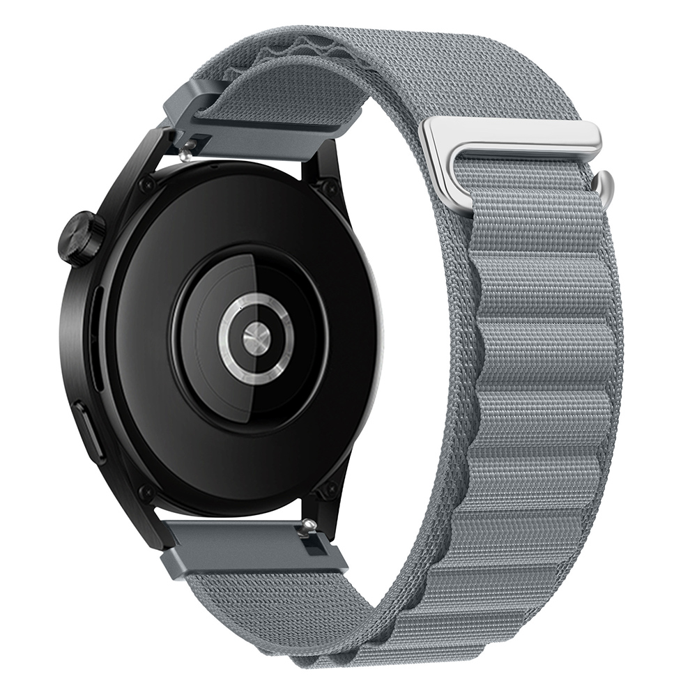 Bracelet de Montre Nylon Sport 20mm 22mm Ajustable avec Broches à Libération Rap - Zdjęcie 15 z 20