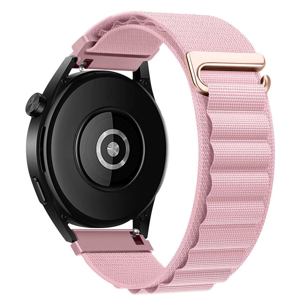 Bracelet de Montre Nylon Sport 20mm 22mm Ajustable avec Broches à Libération Rap - Zdjęcie 18 z 20
