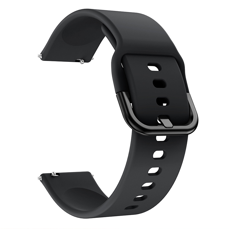 Bracelet Silicone pour Samsung Galaxy Watch Active Active 2 - Durable Léger Régl - Zdjęcie 25 z 29