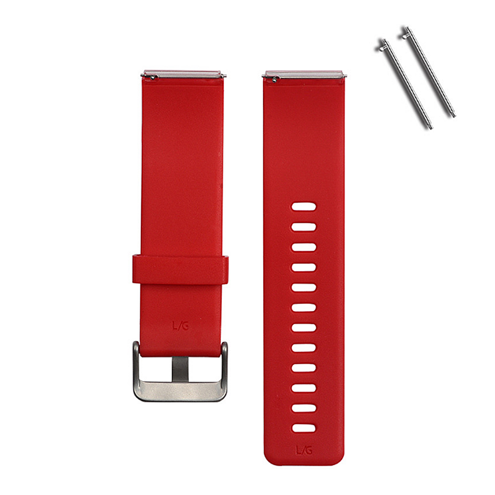 Bracelet en Silicone Compatible avec Fitbit Blaze - Remplacement Élégant et Conf - Zdjęcie 3 z 22