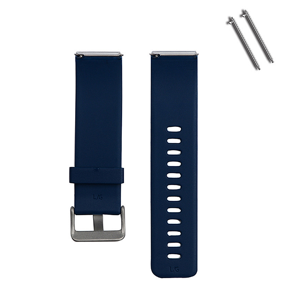Bracelet en Silicone Compatible avec Fitbit Blaze - Remplacement Élégant et Conf - Zdjęcie 6 z 22