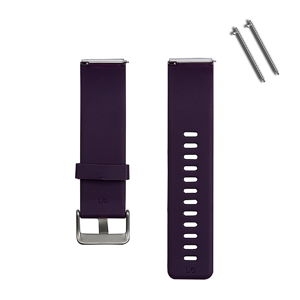 Bracelet en Silicone Compatible avec Fitbit Blaze - Remplacement Élégant et Conf - Zdjęcie 7 z 22