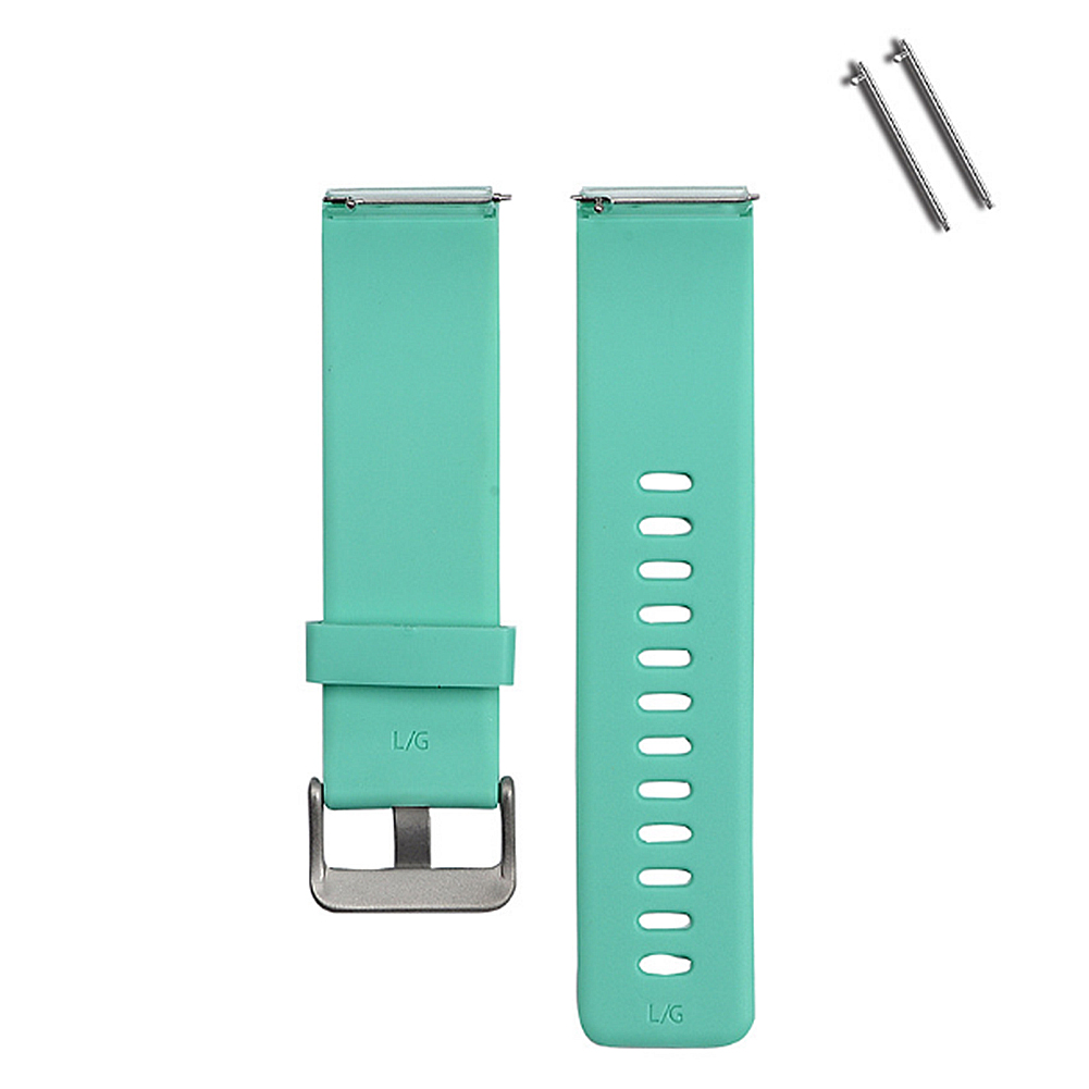 Bracelet en Silicone Compatible avec Fitbit Blaze - Remplacement Élégant et Conf - Zdjęcie 8 z 22