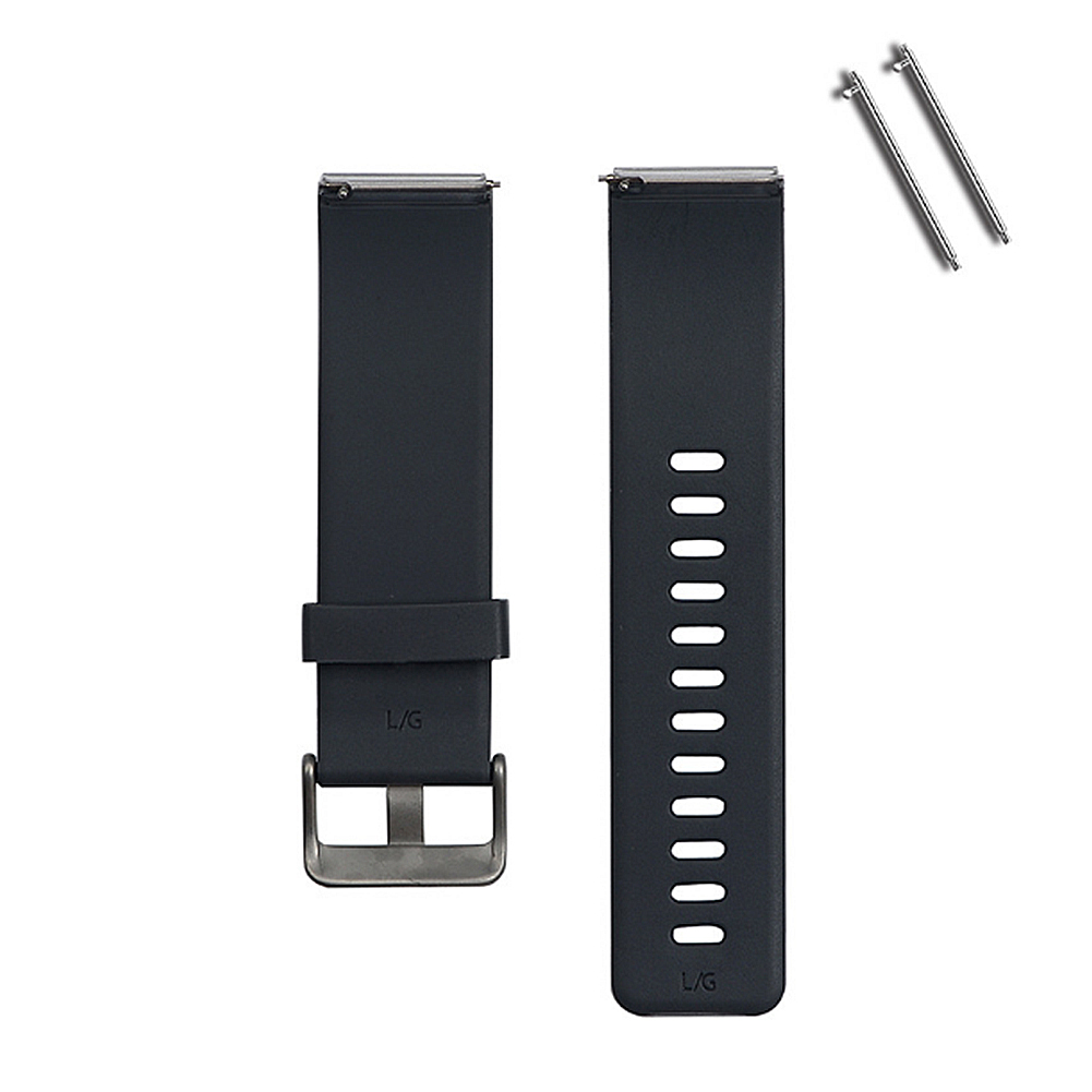 Bracelet en Silicone Compatible avec Fitbit Blaze - Remplacement Élégant et Conf - Zdjęcie 11 z 22