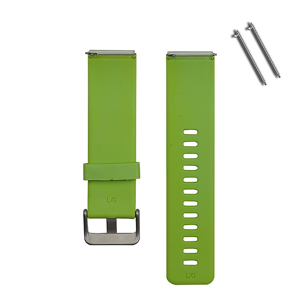 Bracelet en Silicone Compatible avec Fitbit Blaze - Remplacement Élégant et Conf - Zdjęcie 18 z 22