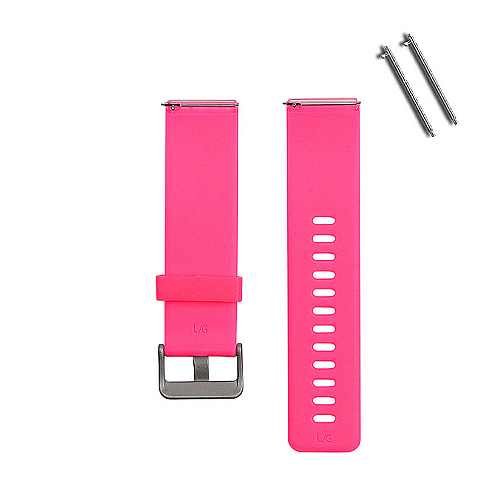 Bracelet en Silicone Compatible avec Fitbit Blaze - Remplacement Élégant et Conf - Zdjęcie 15 z 22