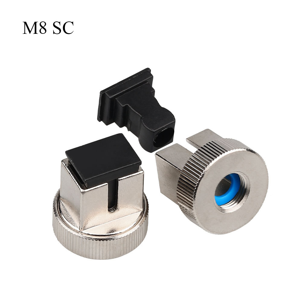Adaptateur Fibre Optique FC SC ST pour Mesureur Puissance Lumière Conversion M16 - Afbeelding 23 van 28