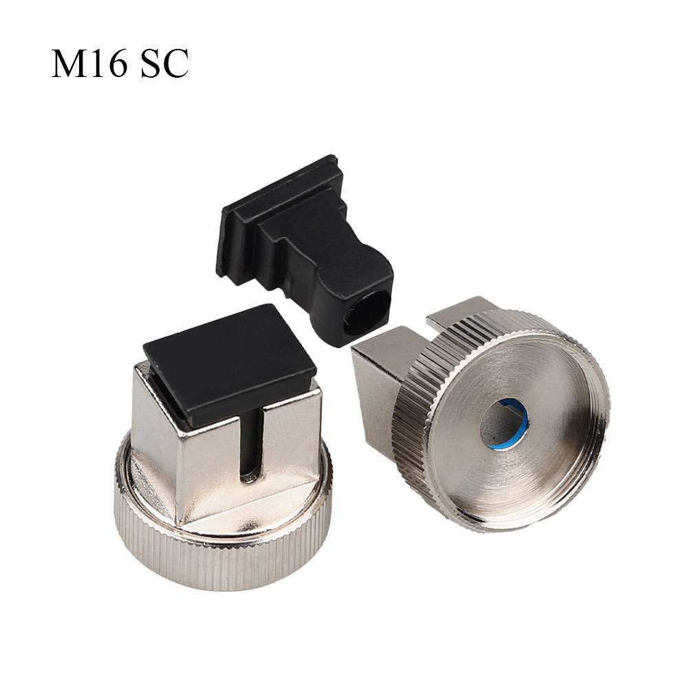 Adaptateur Fibre Optique FC SC ST pour Mesureur Puissance Lumière Conversion M16 - Afbeelding 26 van 28