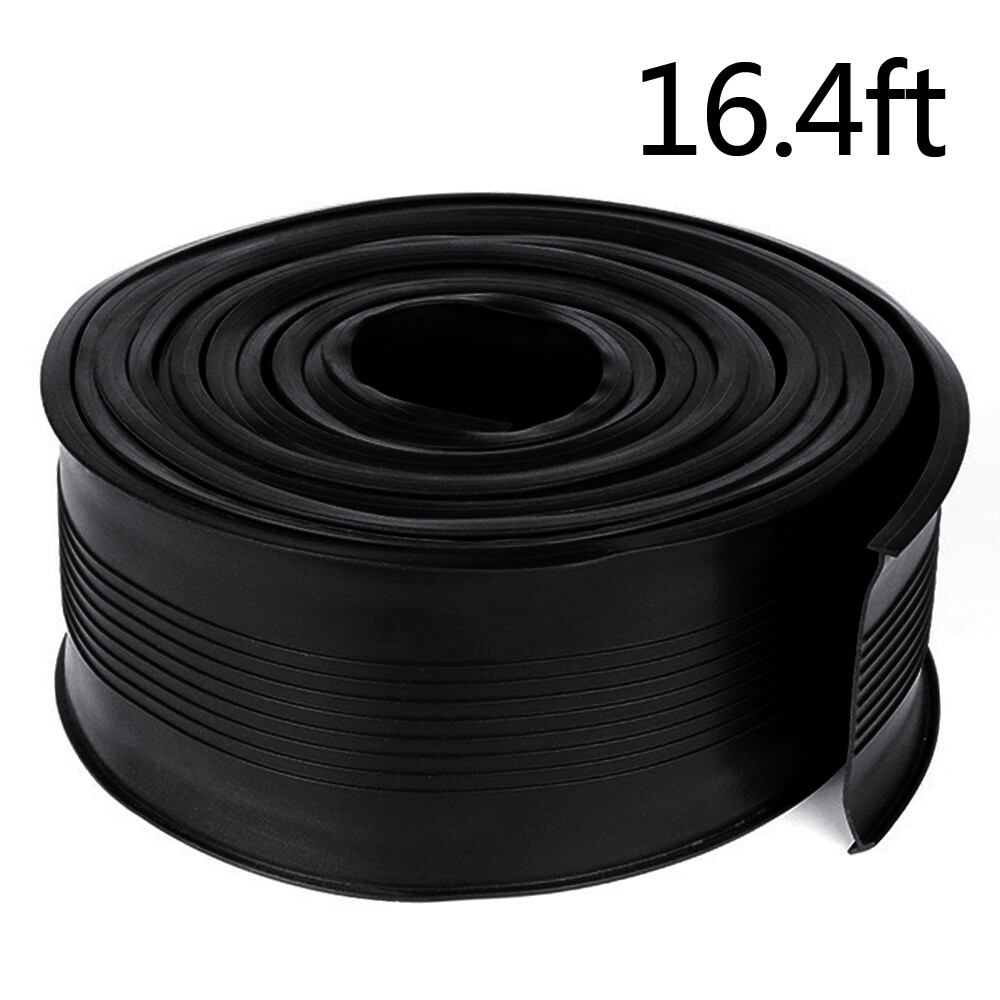 Garage Door Seals Bottom Rubber Weather Stripping Kit Seal Strip Replacement US - Picture 16 of 16