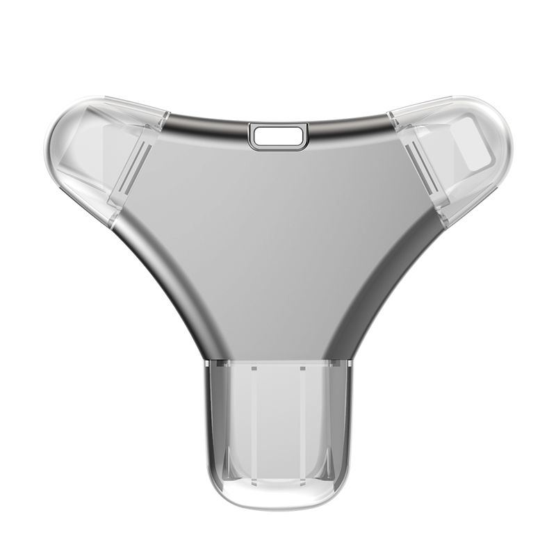Unidad flash USB3.0 4 en 1 memoria memoria almacenamiento externo para iPhone iPad Android PC - Imagen 15 de 16