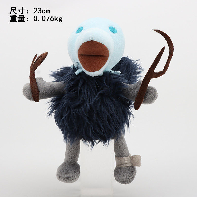 Peluche de peluche Slay the Spire Cultist - Imagen 20 de 21