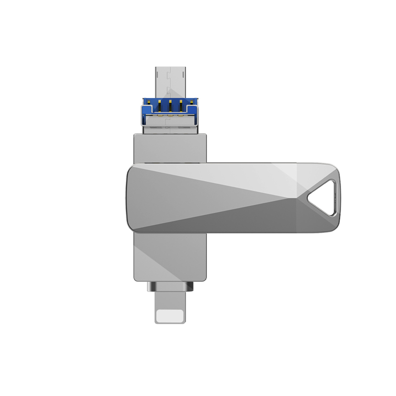 256GB 2TB Flash Drive USB 3.0 Speicherstick Memory Stick für iPhone iOS iPad - Bild 17 von 22