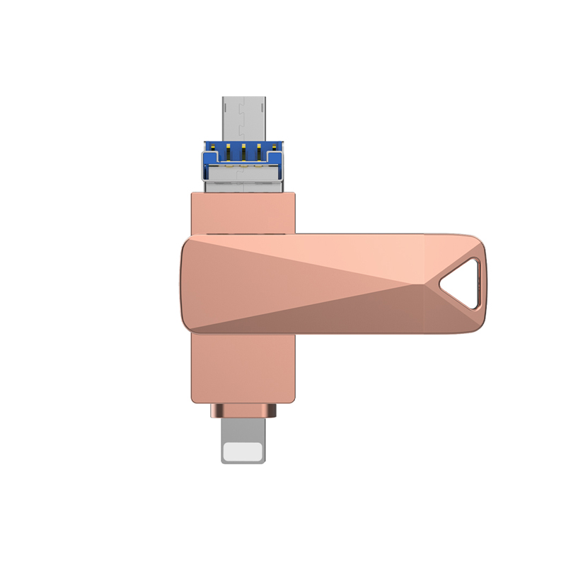 256GB 2TB Flash Drive USB 3.0 Speicherstick Memory Stick für iPhone iOS iPad - Bild 20 von 22