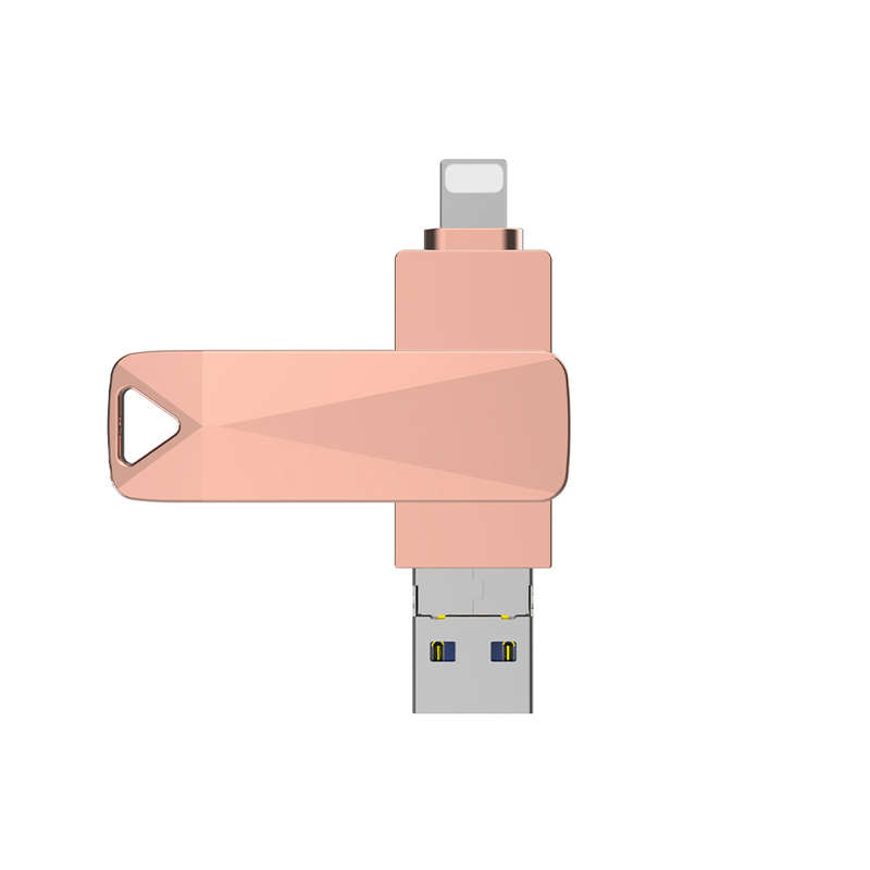 256GB 2TB Flash Drive USB 3.0 Speicherstick Memory Stick für iPhone iOS iPad - Bild 21 von 22