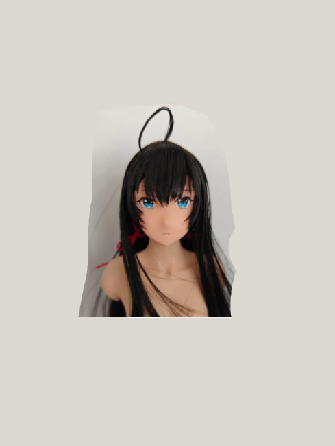 1/6 Beauty Girl Obitsu Head Model Fit 12" Female PH TBL JO LD UD Figure Body - Picture 7 of 48